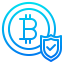 Bitcoin Symbol 64x64