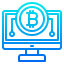 Bitcoin Symbol 64x64
