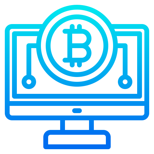 Bitcoin icon
