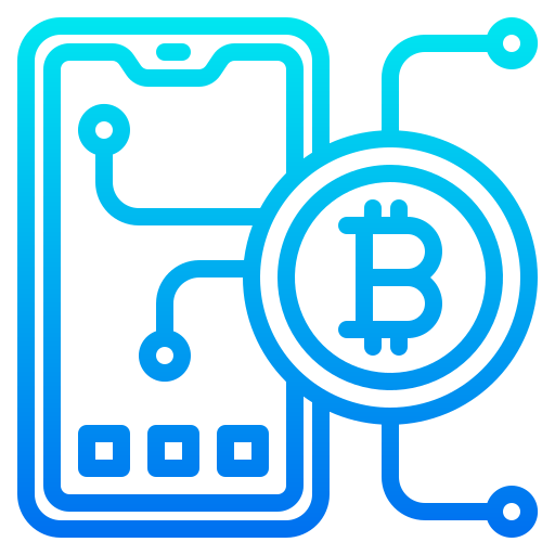 Bitcoin icon
