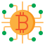 Bitcoin icon 64x64