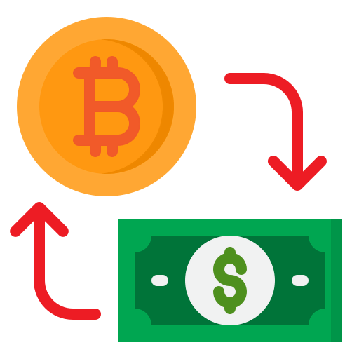 Bitcoin icon