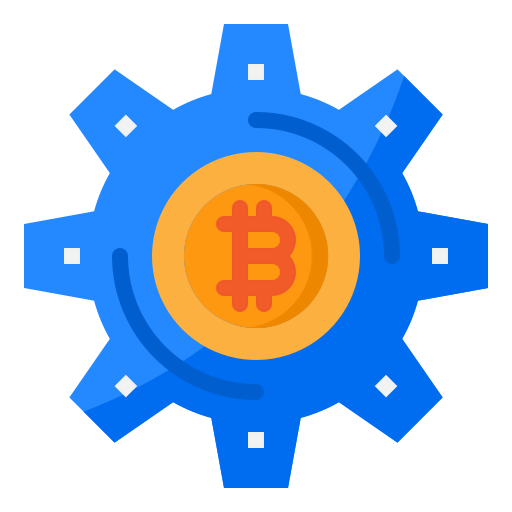 Bitcoin icon