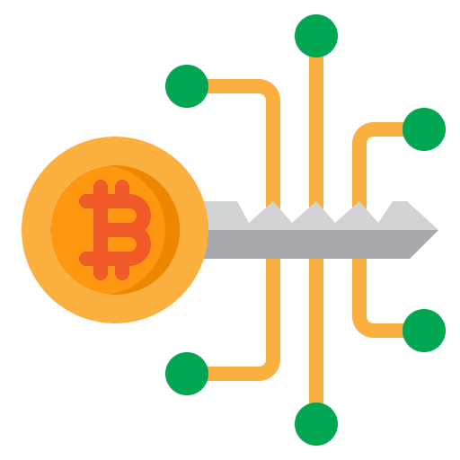 Bitcoin icon