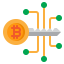 Bitcoin icon 64x64