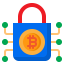 Bitcoin icon 64x64
