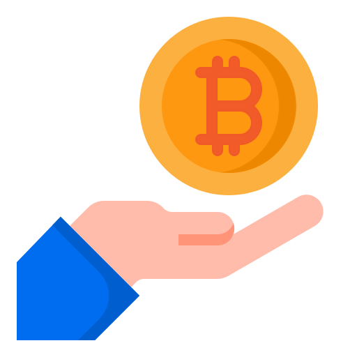 Bitcoin icon