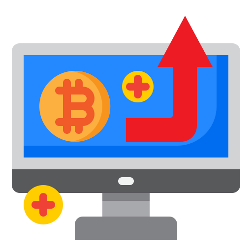 Bitcoin icon