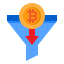 Bitcoin icon 64x64