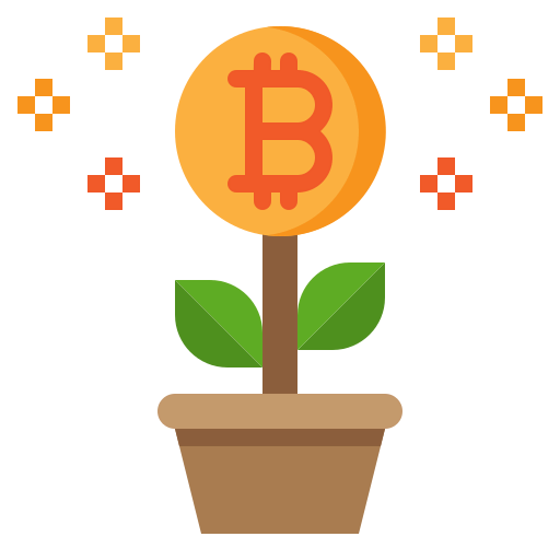 Bitcoin icon