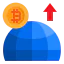 Bitcoin icon 64x64