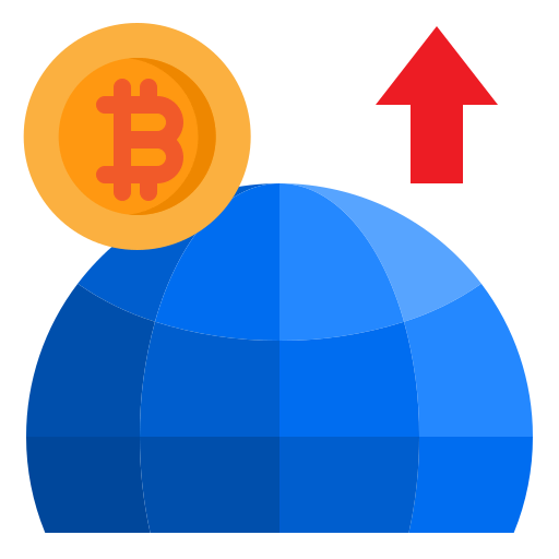 Bitcoin icon