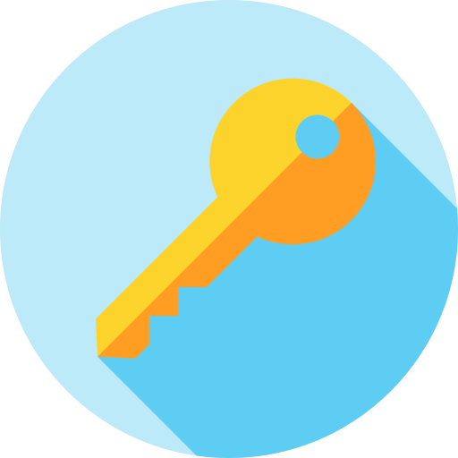Key icon