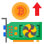 Bitcoin icon 64x64