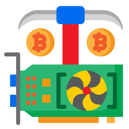 Bitcoin icon