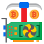 Bitcoin icon 64x64