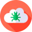 Virus icon 64x64