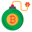 Bitcoin icon 64x64