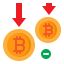 Bitcoin icon 64x64