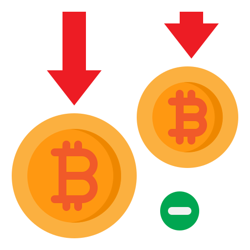Bitcoin icon