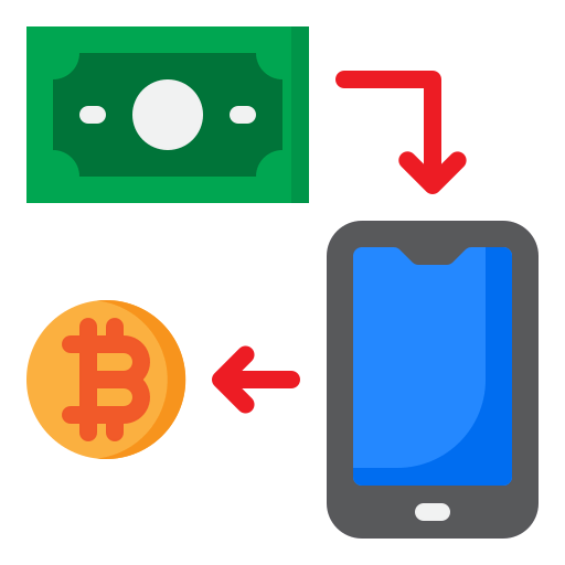 Bitcoin icon