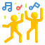 Dance icon 64x64