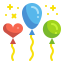 Balloon icon 64x64