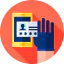 Online robbery icon 64x64