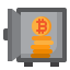 Bitcoin icon 64x64