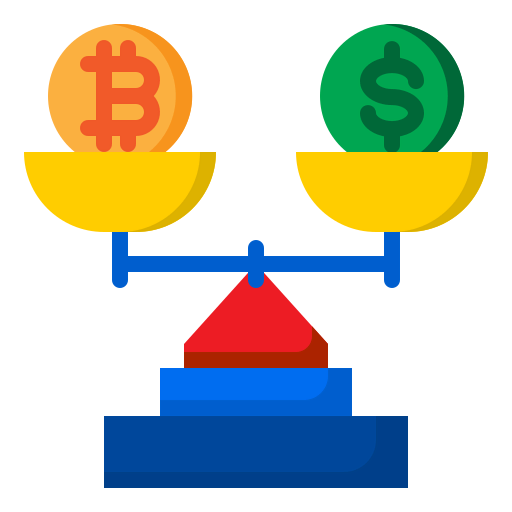 Bitcoin icon