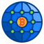 Bitcoin icon 64x64