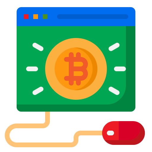 Bitcoin icon