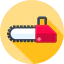 Chainsaw icon 64x64