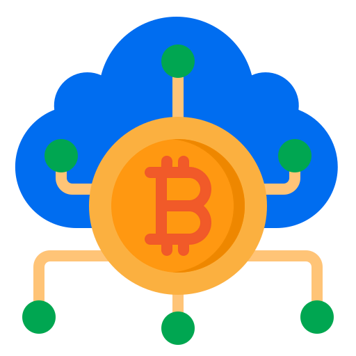 Bitcoin icon