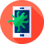 Virus icon 64x64