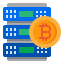 Bitcoin icon 64x64