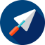 Trowel icon 64x64