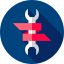 Wrench icon 64x64