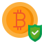 Bitcoin icon 64x64