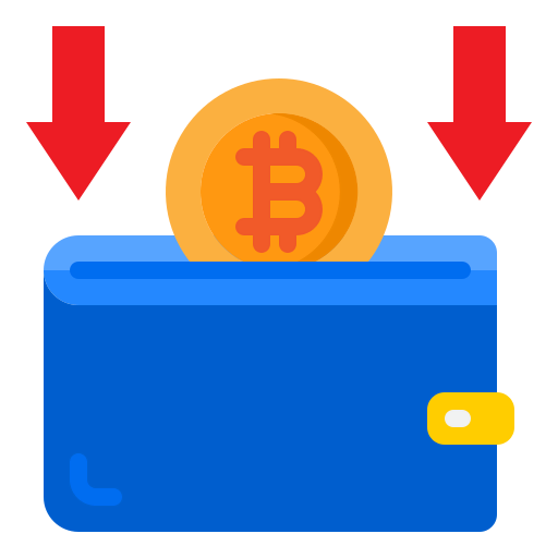 Bitcoin icon