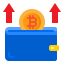 Bitcoin icon 64x64