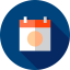 Calendar icon 64x64