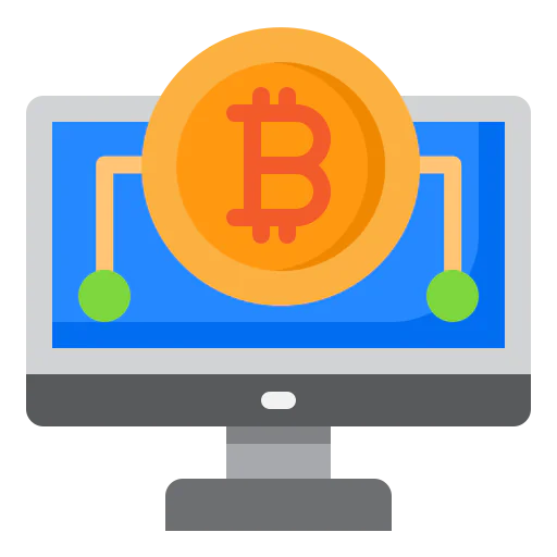 Bitcoin icon