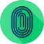 Fingerprint icon 64x64