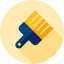 Paint brush icon 64x64