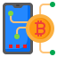 Bitcoin icon 64x64