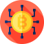 Bitcoin icon 64x64