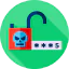 Password icon 64x64