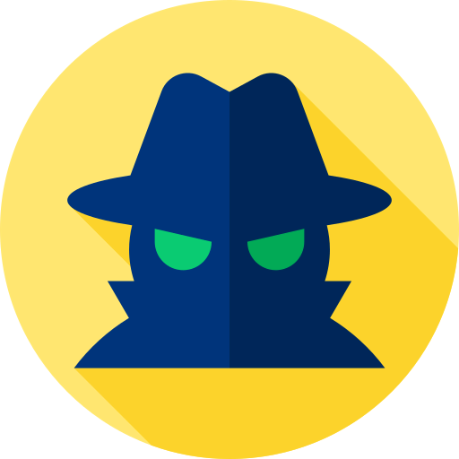 Spyware icon
