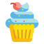 Cupcake icon 64x64